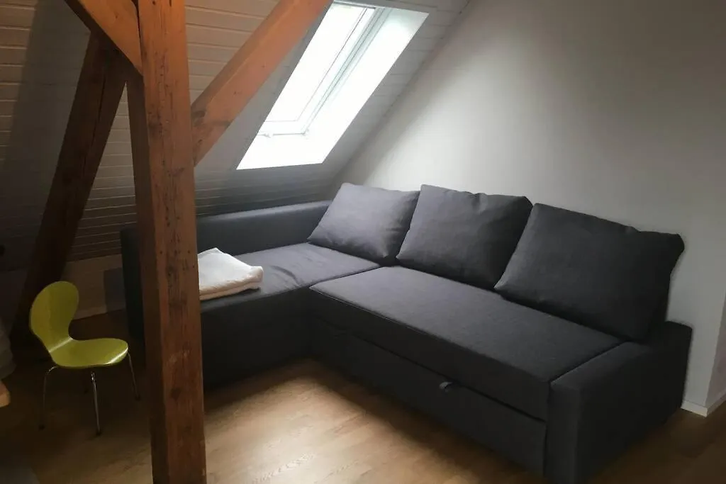 2-Zimmer-Apartment In Muenchen 0*, Munich