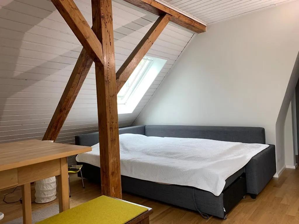 Apartment 2-Zimmer-Apartment In Muenchen Germany