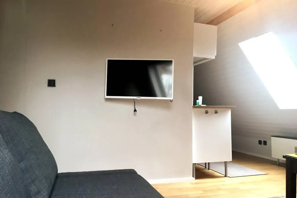2-Zimmer-Apartment In Muenchen Germany