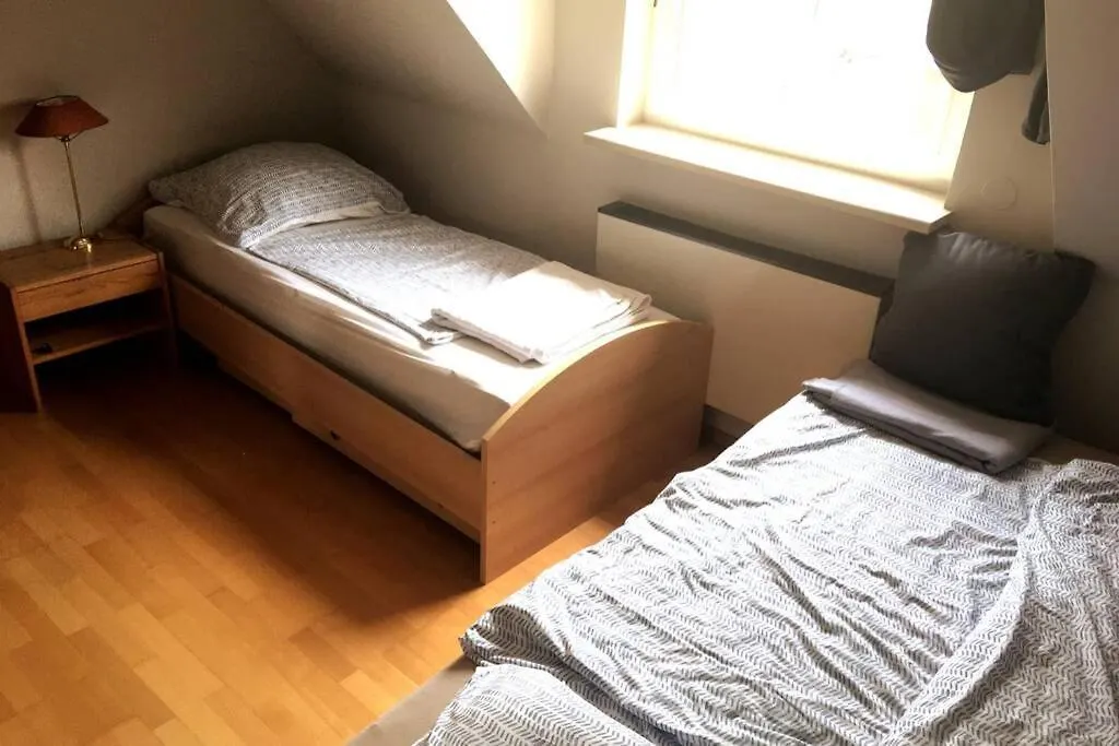 Apartment 2-Zimmer-Apartment In Muenchen