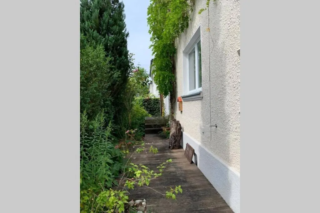 2-Zimmer-Apartment In Muenchen Munich