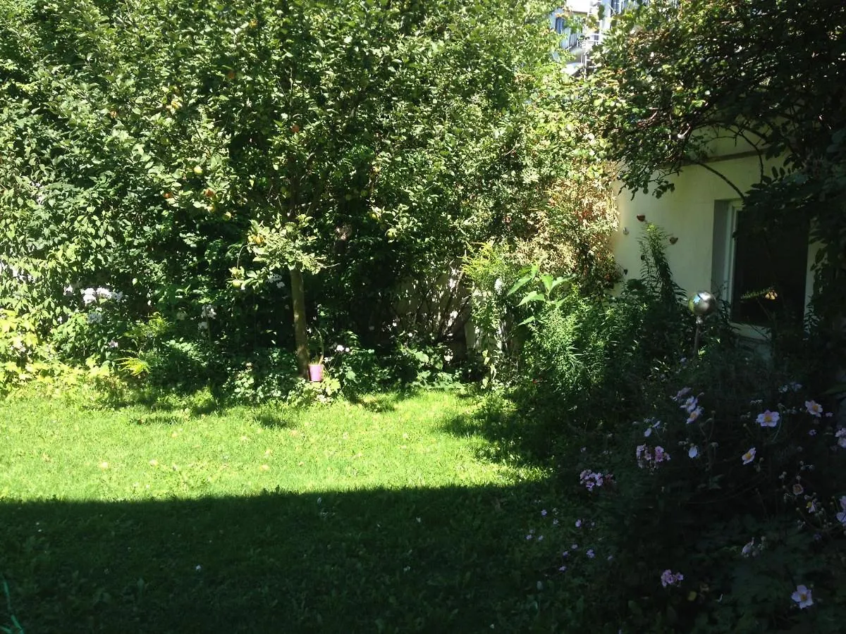 2-Zimmer-Apartment In Muenchen Germany